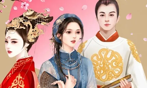 Ai là hai người vợ họ Dương của Ngô Quyền, vị vua tài giỏi làm nên chiến thắng Bạch Đằng, có công trong sử Việt?