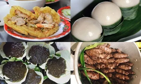 Đến Quảng Trị thưởng thức 5 loại bánh đặc sản, có món ăn “nghèo khó” mang tên độc lạ, giá chỉ từ 3.000 đồng