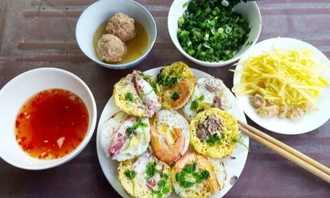 9 món bánh nổi tiếng ở Khánh Hòa, thích hợp ăn tại chỗ, du khách thích thú tìm quán thưởng thức