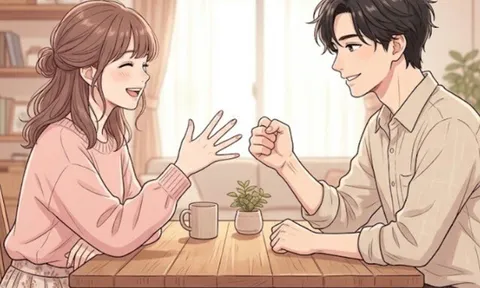 Trắc nghiệm tâm lý: Bạn sẽ “tung chiêu” nào khi chơi oẳn tù tì?
