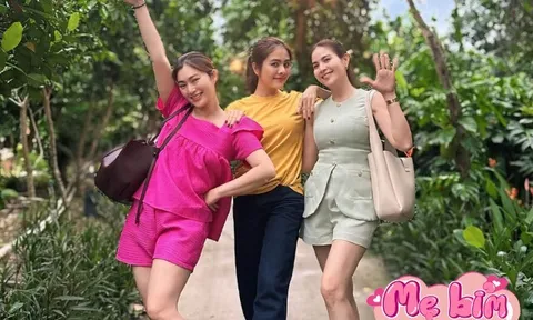 Hội mẹ bỉm giỏi nhất nhì Vbiz hiện tại: Người xây biệt thự 4 tầng, người được mẹ chồng ủng hộ đi làm