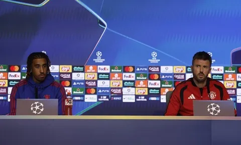 Trận Como gặp Man Utd nguy cơ bị hoãn vì bão