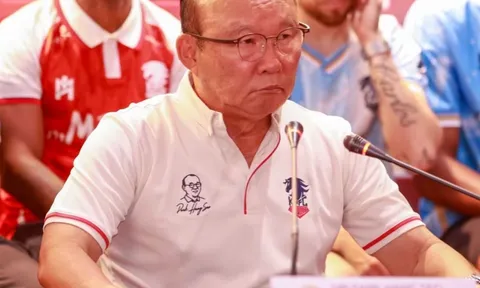 Chủ tịch Kanchanaburi FC lên tiếng về thông tin sa thải HLV Park Hang Seo