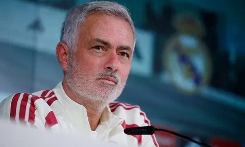 Mourinho cảnh báo Real Madrid trước cuộc tiếp đón RB Leipzig