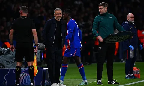 PSG mất trắng ba trụ cột sau trận thắng Barcelona