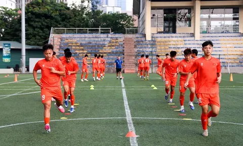 U15 Việt Nam lên đường đấu giải FIFA, tuyển nữ giữ ngôi đầu ĐNA