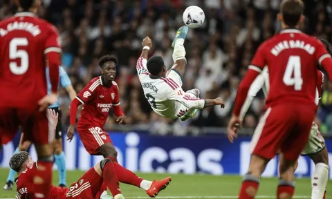 Giám đốc Roma lên tiếng về khả năng chiêu mộ Endrick vào tháng 1