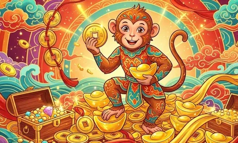3 tuổi tháng 11 đón lộc, tháng 12 kiếm tiền mỏi tay