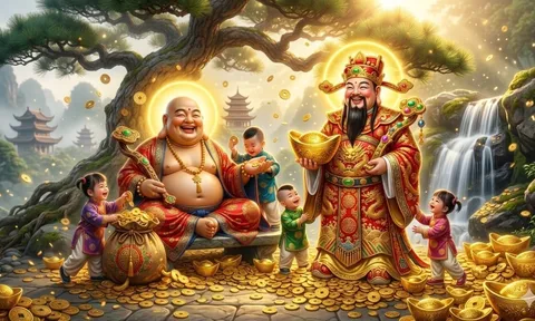 4 ngày sinh âm lịch của người Càng Già Càng Giàu Sụ