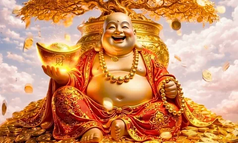 4 ngày sinh âm lịch của người Ở Hiền Tiền Tự Đến