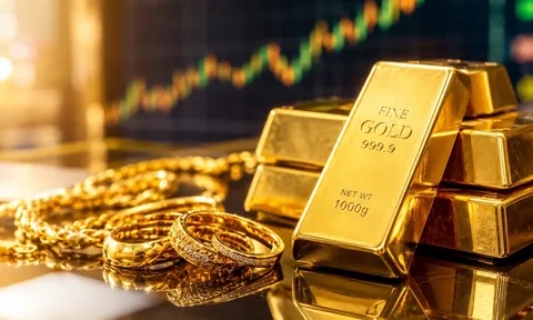 Bảng giá vàng 9999 24K 18K SJC DOJI PNJ hôm nay 21/10/2026