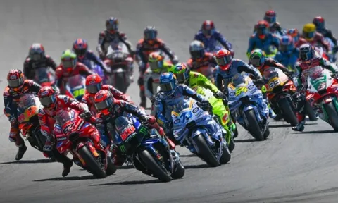 Lịch trình 5 chặng còn lại của MotoGP 2026