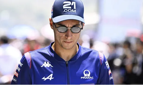 Toprak Razgatlioglu nghỉ hết mùa MotoGP 2026