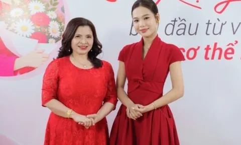 Rạng rỡ bắt đầu từ việc thấu hiểu bản thân