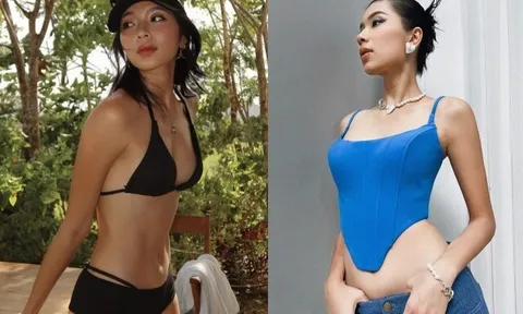 Học trò Minh Tú sở hữu body "vạn người mê": Chăm lên đồ khoe đường cong quyến rũ, gu thời trang cực sành điệu