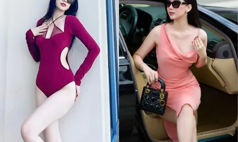 Cô gái có làn da đẹp nhất nhì được vợ NSND Công Lý hết lời khen ngợi, 26 tuổi sắm túi hiệu "như bỏ sỉ"