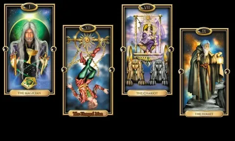 Bói bài Tarot: Kiểu người nào luôn bị sức hút của bạn hấp dẫn?