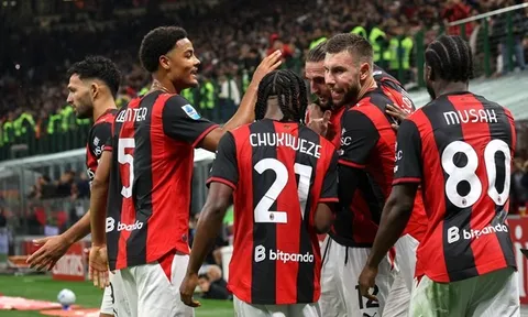 Soi trận Bournemouth vs AC Milan: Thử thách bản lĩnh