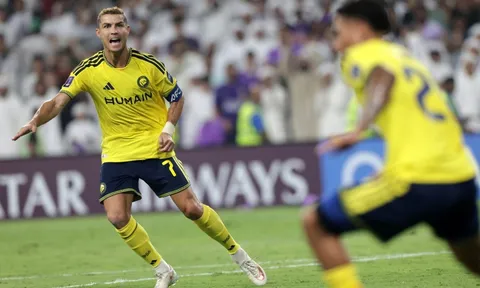 Huyền thoại Al-Nassr khuyên Cristiano Ronaldo giải nghệ
