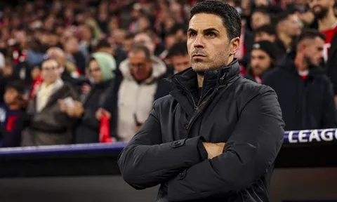 Arteta khen Arsenal đạt đẳng cấp cao nhất sau trận hòa Bayern