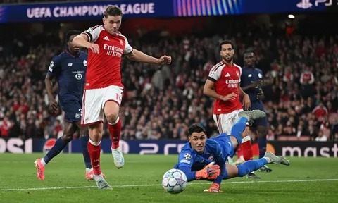 Tin đồn chuyển nhượng sáng 22/10: Arsenal cân nhắc bán Gyokeres; Chelsea nhắm Yasin Ayari