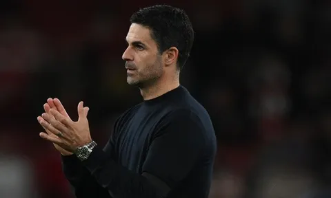 CĐV Arsenal yêu cầu Arteta ngừng thiên vị