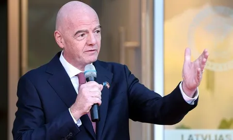 FIFA sẵn sàng hi sinh ASEAN Cup vì dự án mới