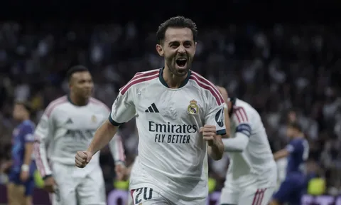 Sau tất cả, Mourinho cũng đã công nhận Bernardo Silva