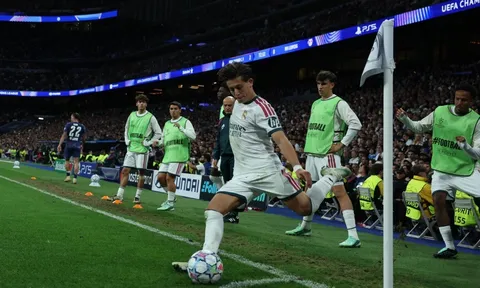 Valverde và Guler sẽ là chìa khóa của Real Madrid trước Barca