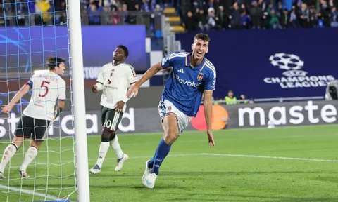 Những điểm nhấn sau lượt trận thứ 3 Champions League