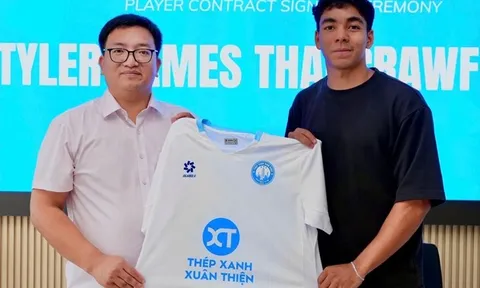 Sao trẻ Việt kiều tỏa sáng, đội tuyển Việt Nam chờ đón tân binh