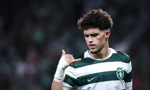 Giải mã lý do Chelsea và MU tranh giành Goncalves