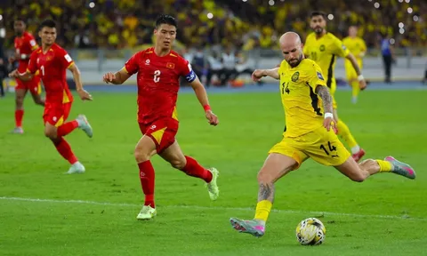 CLB Malaysia bị FIFA phạt vì thương vụ với cầu thủ nhập tịch trái phép