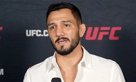 Aaron Pico thừa nhận từng thi đấu 'quá mất kiểm soát' trước thềm UFC 333