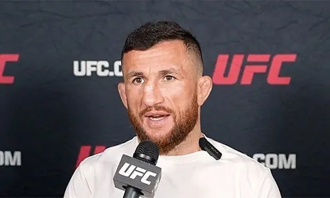 Merab Dvalishvili khẳng định đẳng cấp so với Petr Yan trước thềm đại chiến UFC 333