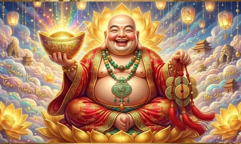 3 ngày sinh âm lịch của người Ăn Ở Có Đức, Tiền Tài Sinh Sôi