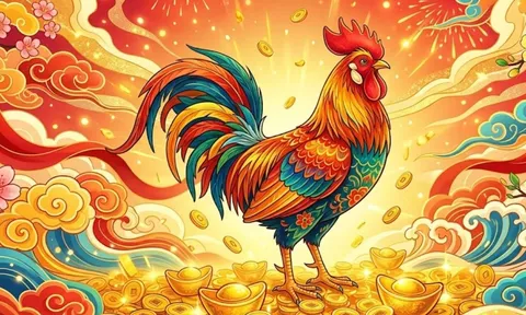 3 tuổi có số giàu sang, đỏ từ giờ đến tận hết năm