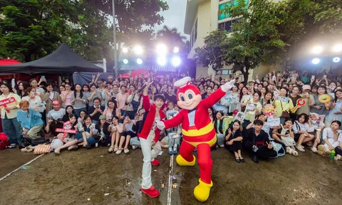 Mason Nguyễn, Jaysonlei, Hồ Đông Quan... đồng loạt góp mặt “Mở Ra Niềm Vui” mùa 2 của Jollibee