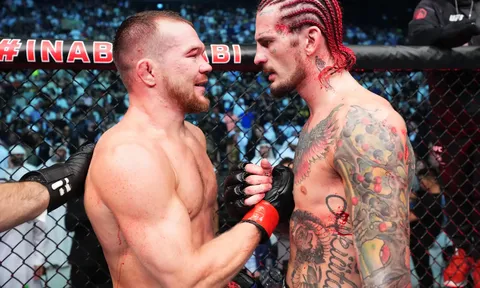 Petr Yan để ngỏ khả năng tái đấu Sean O'Malley sau UFC 333: Mối thâm thù chưa dứt