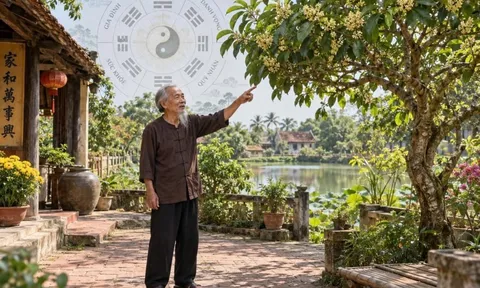 5 loại cây trồng trong Dương Trạch phúc khí lâu bền