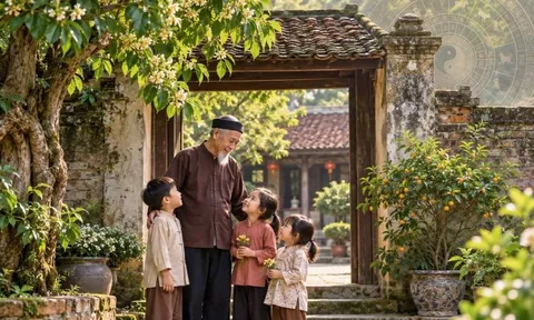 4 loại cây mọc trước cổng con cháu hưởng phú quý 3 đời