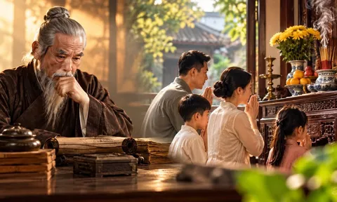 Người xưa nói 3 việc tổ tiên làm, đời con cháu dễ phải gánh hậu quả nặng nề