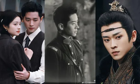 Thừa Lỗi: Từ nam phụ gây thương nhớ đến nam chính drama ngược tâm