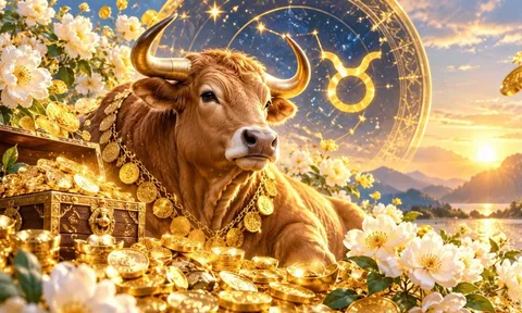Từ 23-31/10: 2 cung hoàng đạo Bật Tăng Lương Thưởng, 1 cung Dễ Dính Bẫy Tiểu Nhân