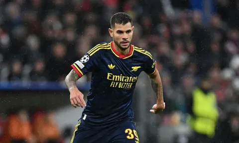 Bruno Guimaraes tiết lộ lý do rời Newcastle để đến Arsenal