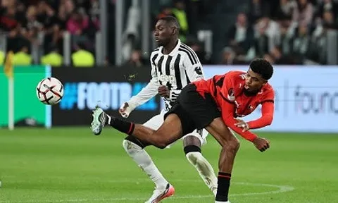 VAR can thiệp, Juventus mất điểm phút chót