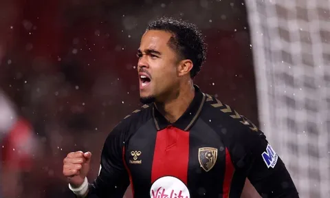 Bournemouth thắng đậm Milan khẳng định sức mạnh của Ngoại hạng Anh
