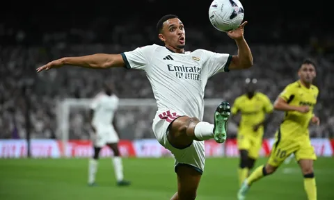 Giấc mơ tan vỡ của Trent Alexander-Arnold