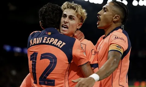 Dàn sao Barca từ chối ngày nghỉ vì Siêu kinh điển