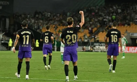 Lý do Bayern Munich từ bỏ thương vụ Dani Olmo